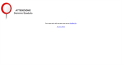 Desktop Screenshot of expired.geobox.eu