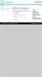 Mobile Screenshot of kb.geobox.ch